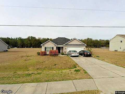 Mattie Belle Davis, ELLABELL, GA 31308