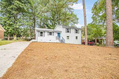 Hayes, RIVERDALE, GA 30274