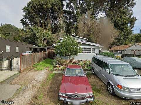 Sunnymere, OAKLAND, CA 94605
