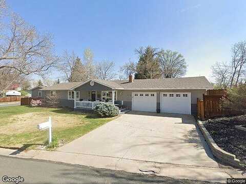 Mars, FORT COLLINS, CO 80525