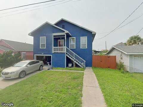 Avenue T Rear, GALVESTON, TX 77551