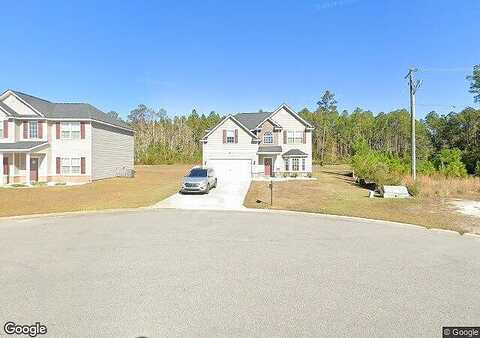 Archie, LUDOWICI, GA 31316