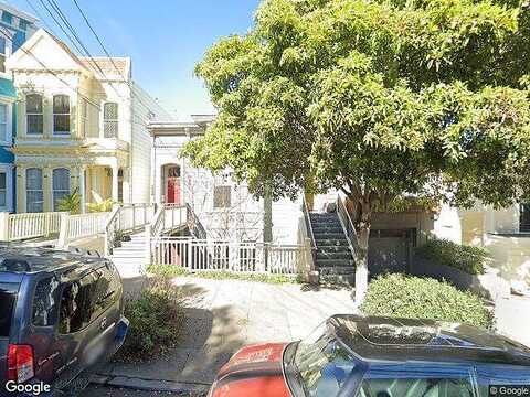 Clipper, SAN FRANCISCO, CA 94114