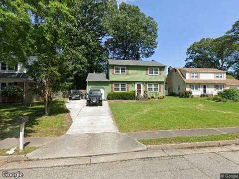 Lillian, HAMPTON, VA 23669