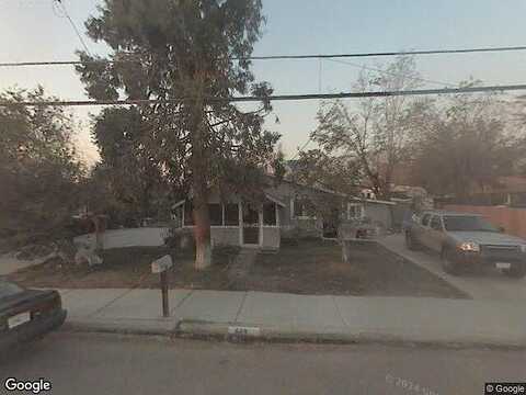 1St, SAN JACINTO, CA 92583