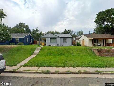 Eliot, DENVER, CO 80211