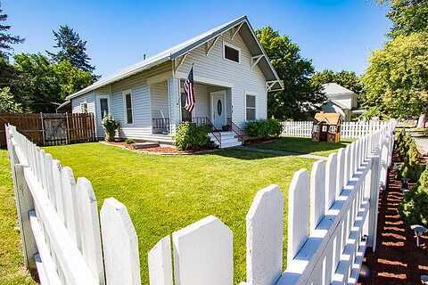 Park, DAYTON, WA 99328