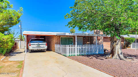 Nufer, TUCSON, AZ 85705