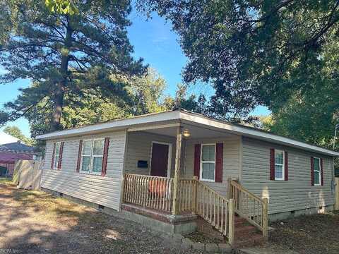 Mascott, PORTSMOUTH, VA 23707