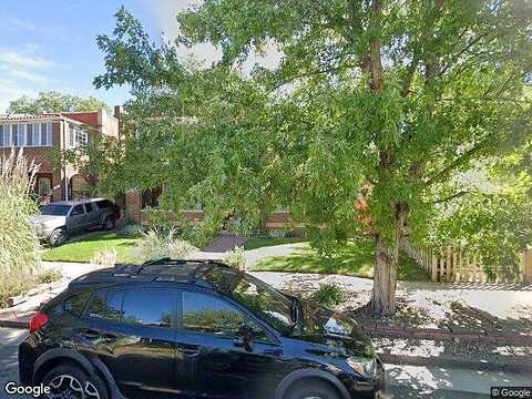 Washington, DENVER, CO 80209