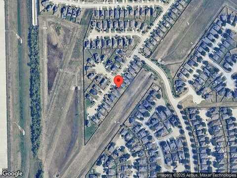 Tucker Creek, FRESNO, TX 77545