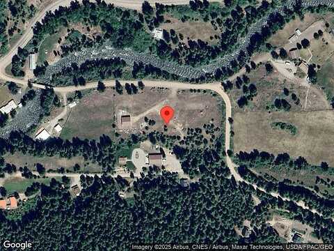 Newby Creek, TWISP, WA 98856