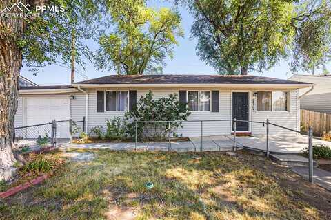Frontier, COLORADO SPRINGS, CO 80911