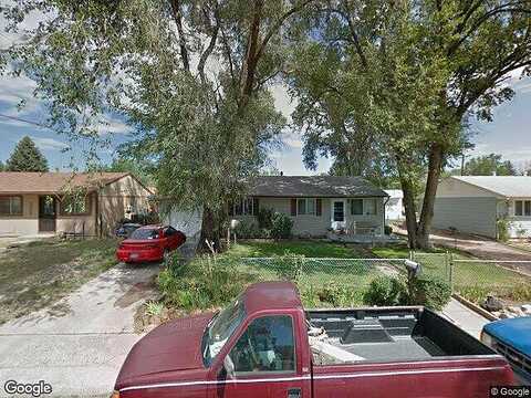 Frontier, COLORADO SPRINGS, CO 80911