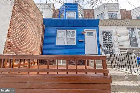 Dewey, PHILADELPHIA, PA 19142