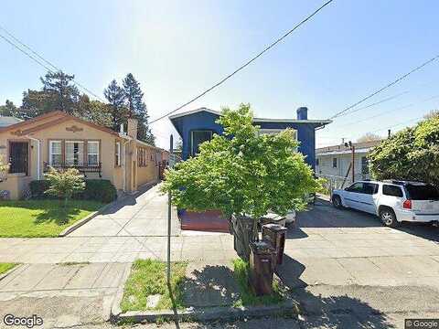 Bartlett, OAKLAND, CA 94601