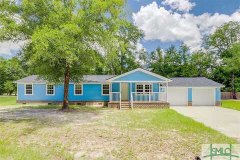 White, ELLABELL, GA 31308