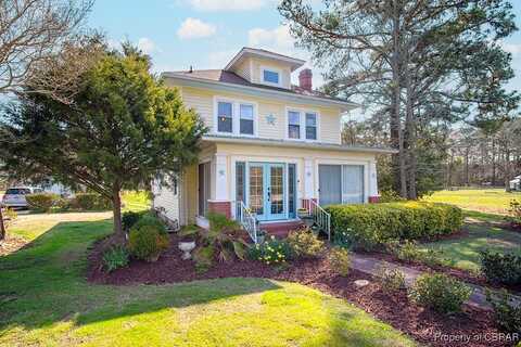 New Point Comfort, MATHEWS, VA 23109