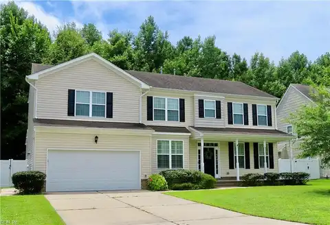 Breck, VIRGINIA BEACH, VA 23464