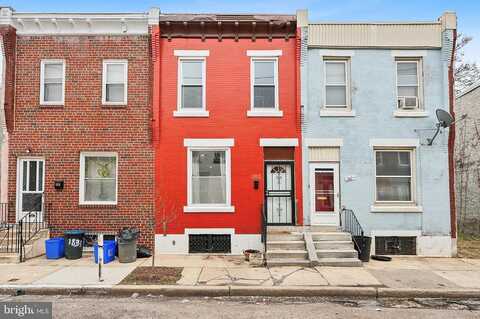 Taney, PHILADELPHIA, PA 19121