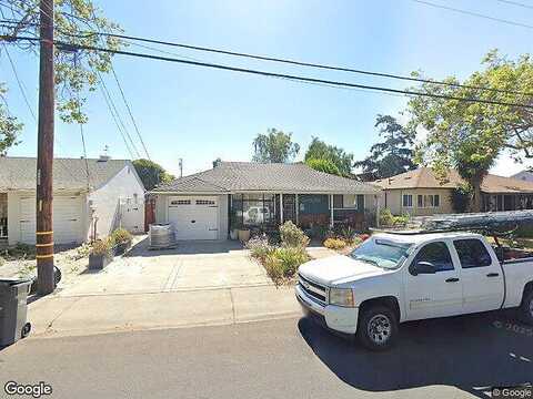 Via Chiquita, SAN LORENZO, CA 94580