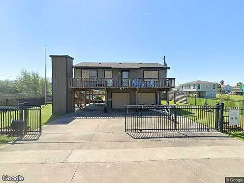 Henry Morgan, GALVESTON, TX 77554