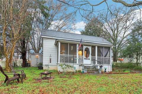 Elm, CONYERS, GA 30012