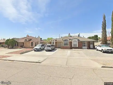 Greg Powers, EL PASO, TX 79936