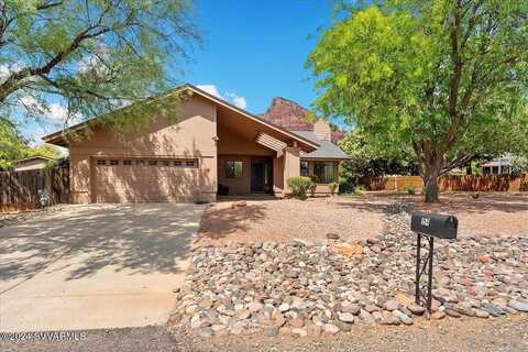 Badger, SEDONA, AZ 86336