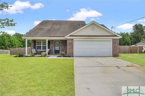 Creekside, ELLABELL, GA 31308