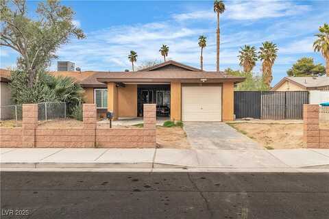 Page, LAS VEGAS, NV 89110