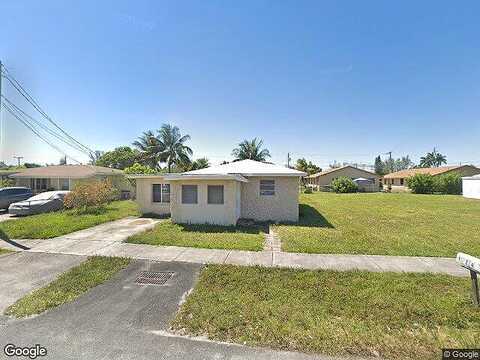 13Th, DANIA, FL 33004