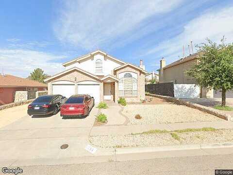 Morgan Marie, EL PASO, TX 79936