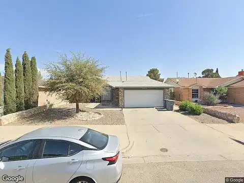 Robert David, EL PASO, TX 79928