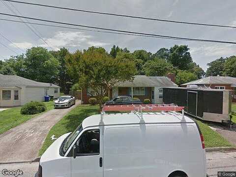 Woods, NEWPORT NEWS, VA 23601