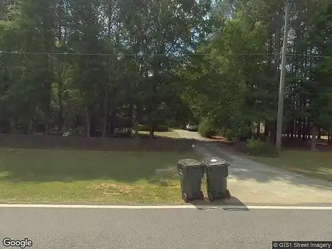Peters Cemetary, MONROE, GA 30655