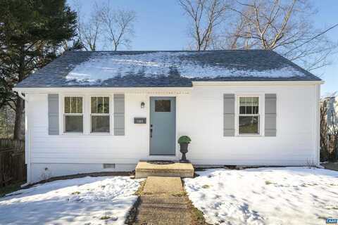Jefferson, CHARLOTTESVILLE, VA 22902