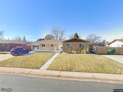 Kendall, LAKEWOOD, CO 80232