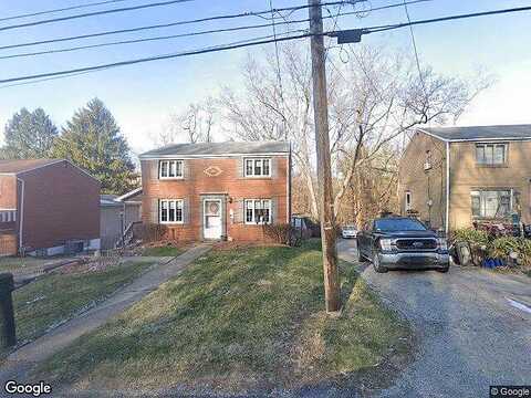 Jacks Run, NORTH VERSAILLES, PA 15137