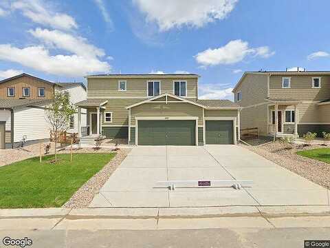Sherman, DACONO, CO 80514