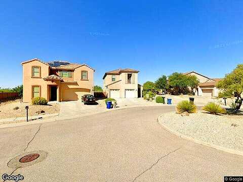 Kush Canyon, VAIL, AZ 85641