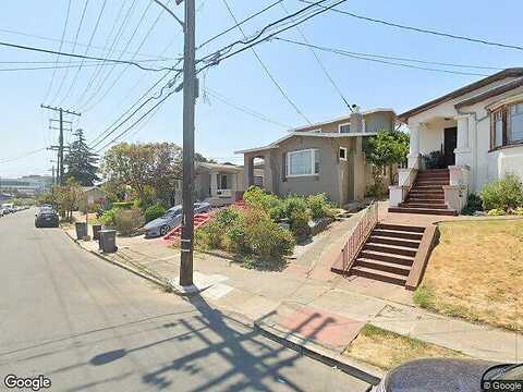 Bayview, OAKLAND, CA 94610