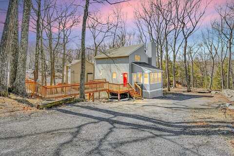 Durham, BUSHKILL, PA 18324
