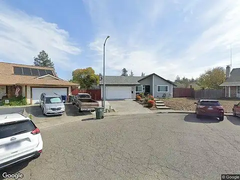 Eve, ROHNERT PARK, CA 94928