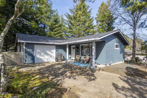 Ball, WALDPORT, OR 97394