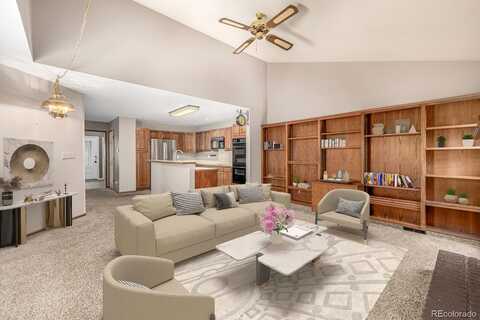 Ivanhoe, CENTENNIAL, CO 80112