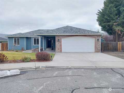 Goldenview, EAST WENATCHEE, WA 98802