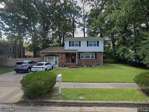 Wailes, NORFOLK, VA 23502