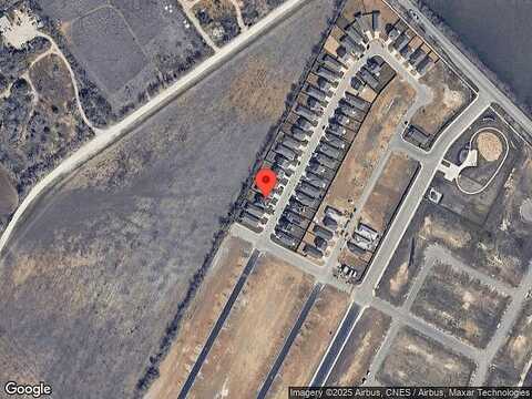 Frederick, VON ORMY, TX 78073