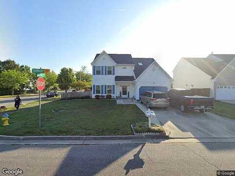 Thorwood, VIRGINIA BEACH, VA 23456